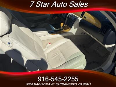 2003 Lexus SC 430   - Photo 13 - Sacramento, CA 95841