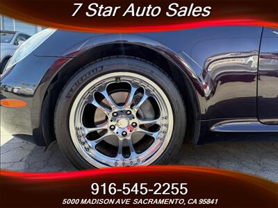 2003 Lexus SC 430   - Photo 19 - Sacramento, CA 95841