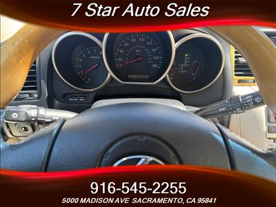 2003 Lexus SC 430   - Photo 9 - Sacramento, CA 95841