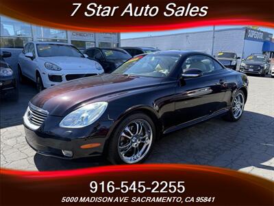 2003 Lexus SC 430   - Photo 3 - Sacramento, CA 95841