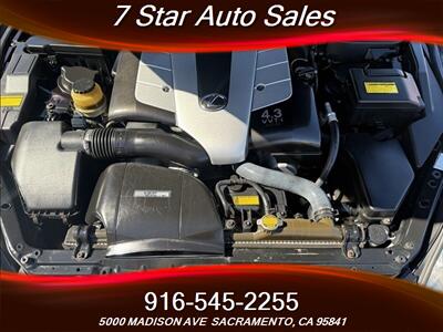 2003 Lexus SC 430   - Photo 18 - Sacramento, CA 95841