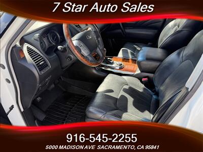 2016 INFINITI QX80   - Photo 9 - Sacramento, CA 95841