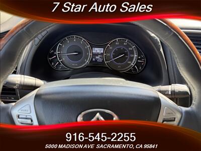 2016 INFINITI QX80   - Photo 10 - Sacramento, CA 95841