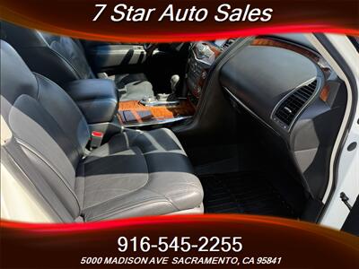 2016 INFINITI QX80   - Photo 14 - Sacramento, CA 95841