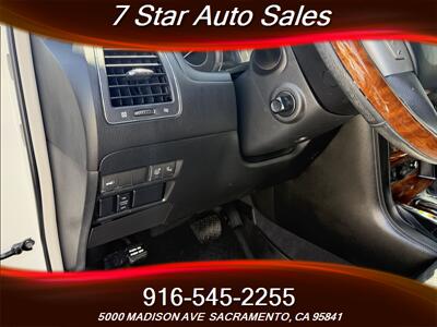 2016 INFINITI QX80   - Photo 8 - Sacramento, CA 95841