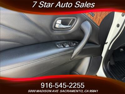 2016 INFINITI QX80   - Photo 7 - Sacramento, CA 95841