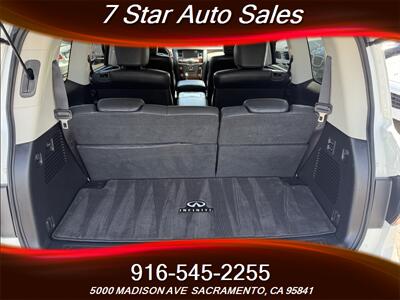 2016 INFINITI QX80   - Photo 22 - Sacramento, CA 95841