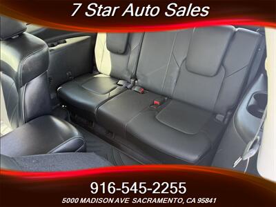 2016 INFINITI QX80   - Photo 20 - Sacramento, CA 95841