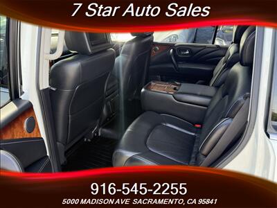 2016 INFINITI QX80   - Photo 17 - Sacramento, CA 95841