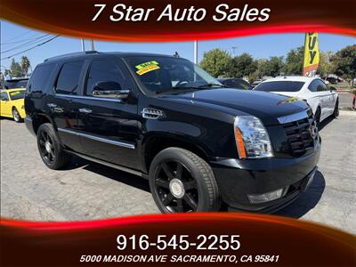 2012 Cadillac Escalade Luxury SUV