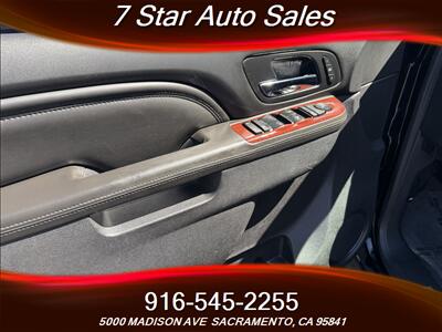 2012 Cadillac Escalade Luxury - Photo 7 - Sacramento, CA 95841