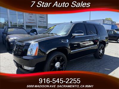 2012 Cadillac Escalade Luxury - Photo 3 - Sacramento, CA 95841