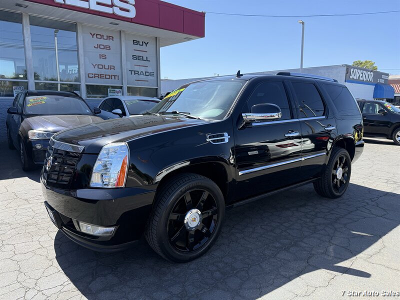 2012 Cadillac Escalade Luxury - Photo 3 - Sacramento, CA 95841