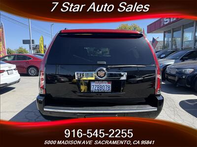 2012 Cadillac Escalade Luxury - Photo 5 - Sacramento, CA 95841