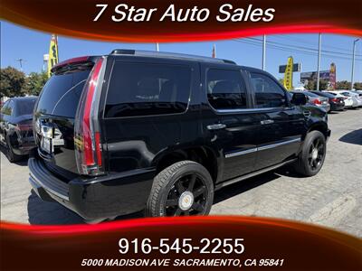 2012 Cadillac Escalade Luxury - Photo 4 - Sacramento, CA 95841
