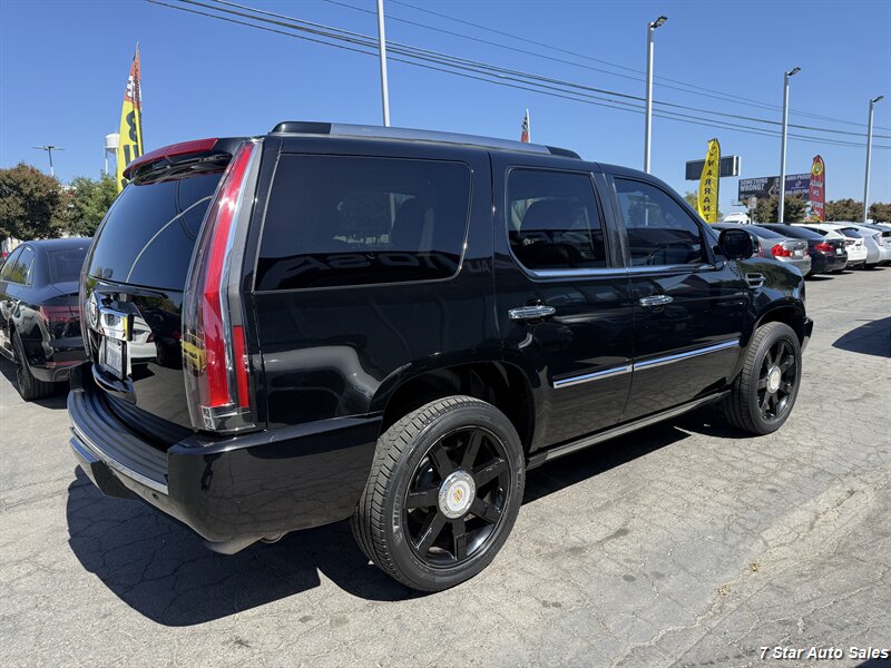 2012 Cadillac Escalade Luxury - Photo 4 - Sacramento, CA 95841