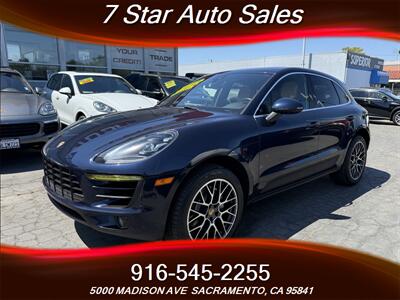 2018 Porsche Macan S   - Photo 3 - Sacramento, CA 95841