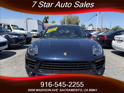 2018 Porsche Macan S   - Photo 2 - Sacramento, CA 95841