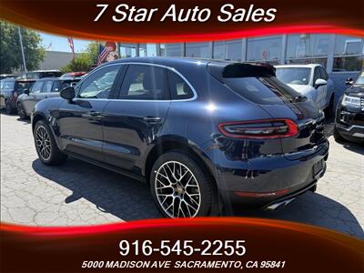 2018 Porsche Macan S   - Photo 4 - Sacramento, CA 95841
