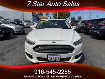 2013 Ford Fusion Hybrid SE   - Photo 2 - Sacramento, CA 95841