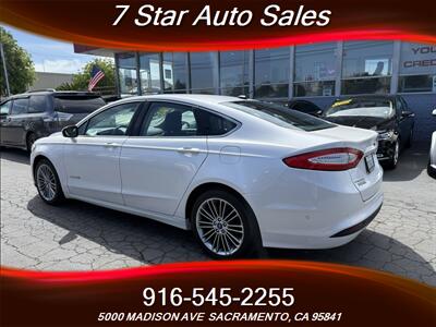 2013 Ford Fusion Hybrid SE   - Photo 6 - Sacramento, CA 95841
