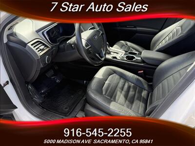 2013 Ford Fusion Hybrid SE   - Photo 9 - Sacramento, CA 95841