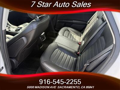 2013 Ford Fusion Hybrid SE   - Photo 16 - Sacramento, CA 95841