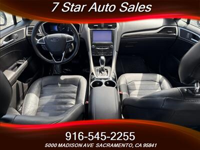 2013 Ford Fusion Hybrid SE   - Photo 12 - Sacramento, CA 95841