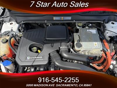 2013 Ford Fusion Hybrid SE   - Photo 20 - Sacramento, CA 95841