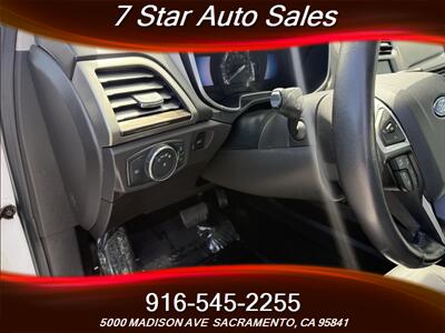 2013 Ford Fusion Hybrid SE   - Photo 8 - Sacramento, CA 95841