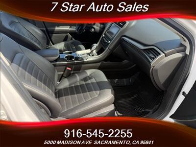 2013 Ford Fusion Hybrid SE   - Photo 14 - Sacramento, CA 95841