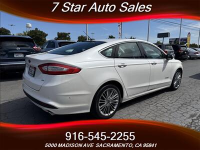 2013 Ford Fusion Hybrid SE   - Photo 4 - Sacramento, CA 95841