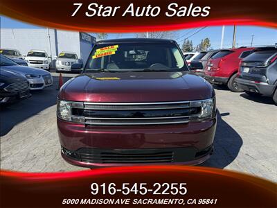 2017 Ford Flex SEL   - Photo 2 - Sacramento, CA 95841