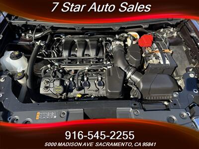 2017 Ford Flex SEL   - Photo 25 - Sacramento, CA 95841