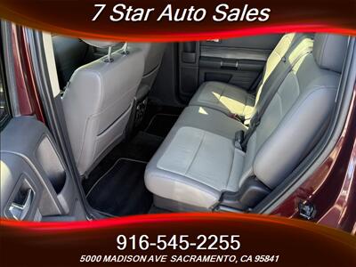 2017 Ford Flex SEL   - Photo 16 - Sacramento, CA 95841