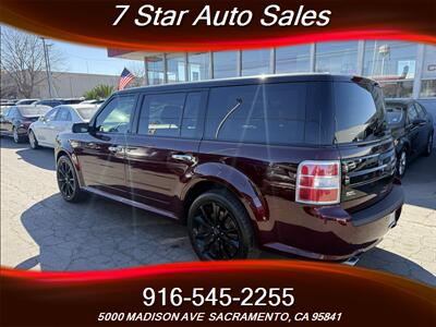 2017 Ford Flex SEL   - Photo 4 - Sacramento, CA 95841