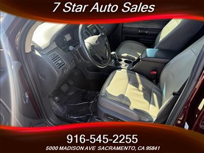 2017 Ford Flex SEL   - Photo 9 - Sacramento, CA 95841