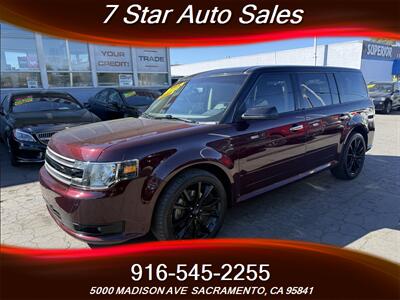 2017 Ford Flex SEL   - Photo 3 - Sacramento, CA 95841