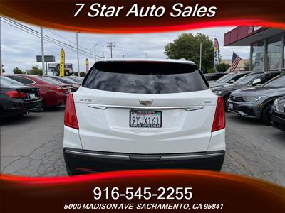 2018 Cadillac XT5   - Photo 5 - Sacramento, CA 95841