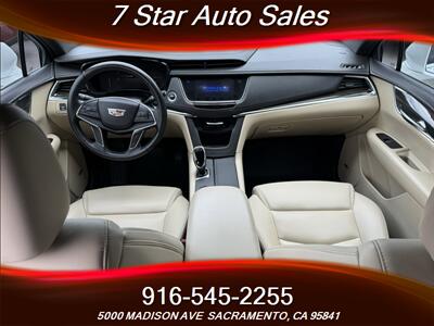 2018 Cadillac XT5   - Photo 10 - Sacramento, CA 95841