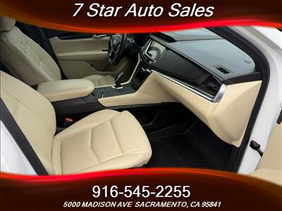 2018 Cadillac XT5   - Photo 12 - Sacramento, CA 95841