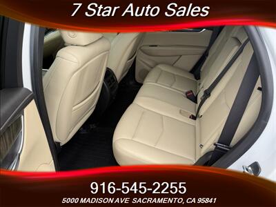 2018 Cadillac XT5   - Photo 13 - Sacramento, CA 95841