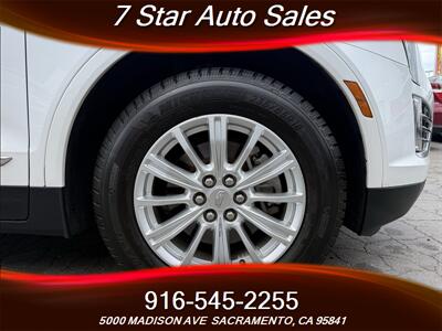 2018 Cadillac XT5   - Photo 18 - Sacramento, CA 95841