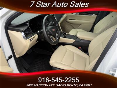 2018 Cadillac XT5   - Photo 9 - Sacramento, CA 95841