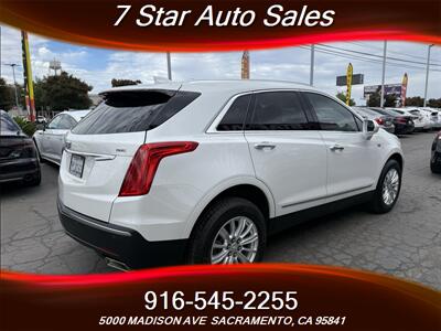 2018 Cadillac XT5   - Photo 4 - Sacramento, CA 95841