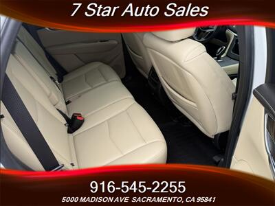 2018 Cadillac XT5   - Photo 14 - Sacramento, CA 95841