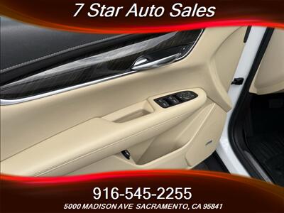 2018 Cadillac XT5   - Photo 7 - Sacramento, CA 95841