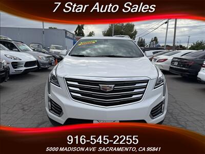 2018 Cadillac XT5   - Photo 2 - Sacramento, CA 95841