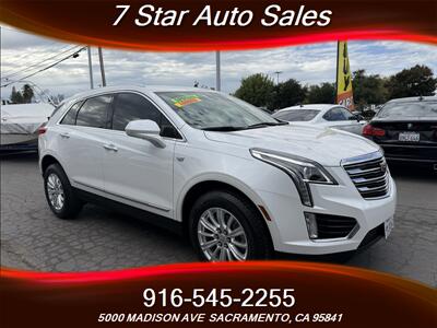 2018 Cadillac XT5 SUV