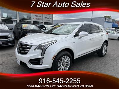 2018 Cadillac XT5   - Photo 3 - Sacramento, CA 95841